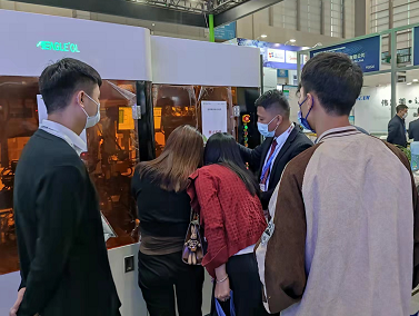 Sip China 2022完满落幕，PA旗舰科技晶圆分选机大放异彩