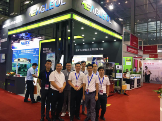 PA旗舰科技魅力绽放第20届中国光博会