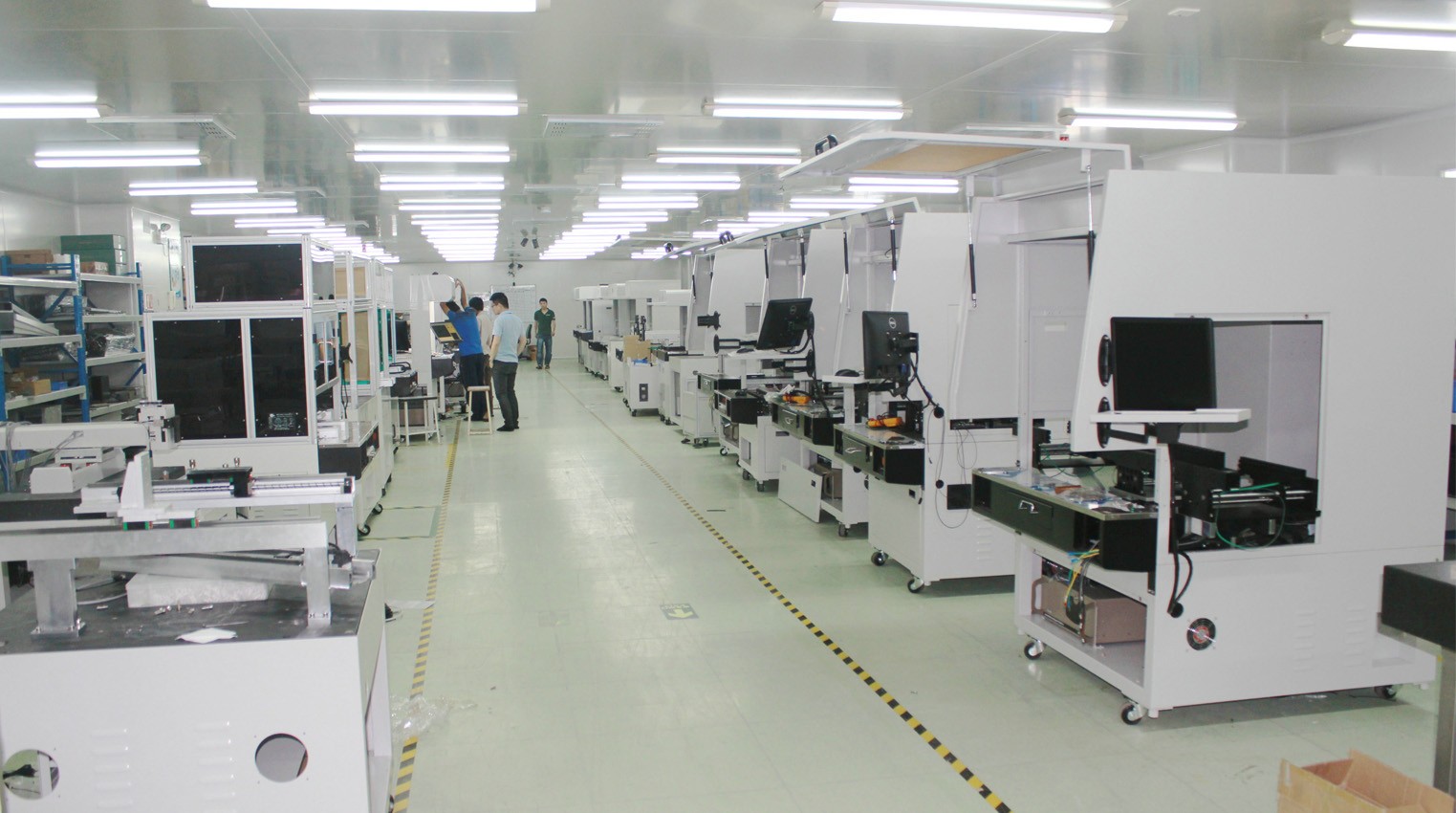 庆祝PA旗舰科技通过ISO管理体系认证