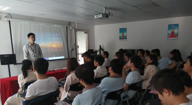 安全生产：“龙岗第一课”走进PA旗舰科技