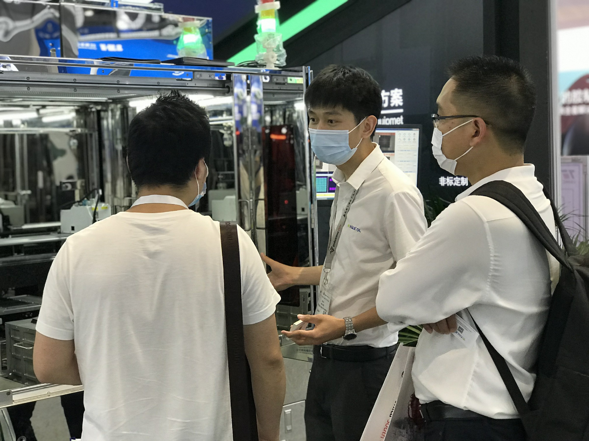 慕尼黑电子展|PA旗舰科技AOI光学检测备受瞩目!